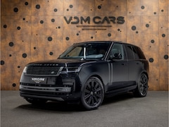 Land Rover Range Rover - 3.0 P460e HSE PHEV | Trekhaak| 360° | 4-wiel besturing | ACC | Massage | Pano | Softclose