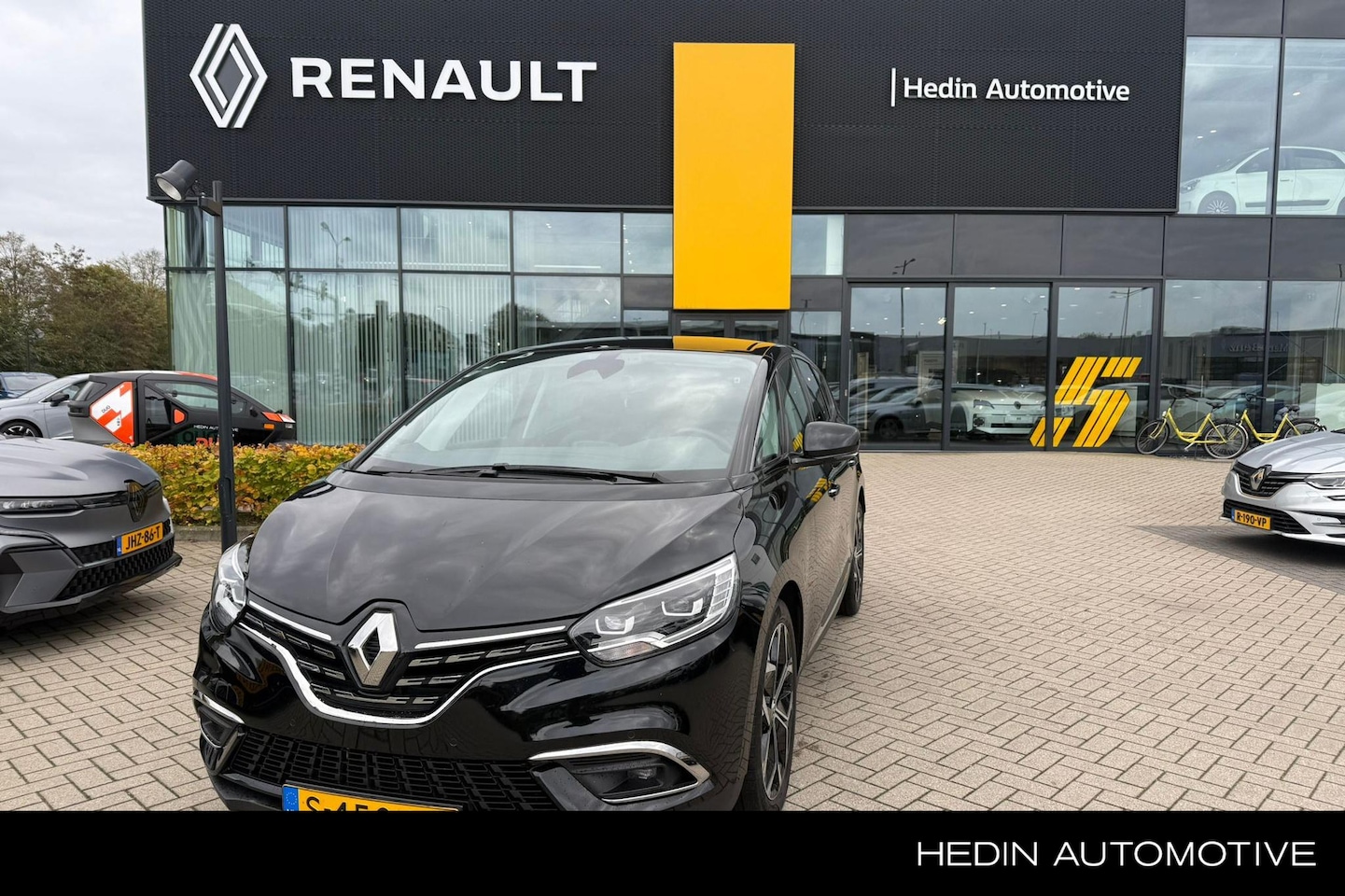 Renault Grand Scénic - 1.3 TCe 140 Techno 7 persoons - AutoWereld.nl