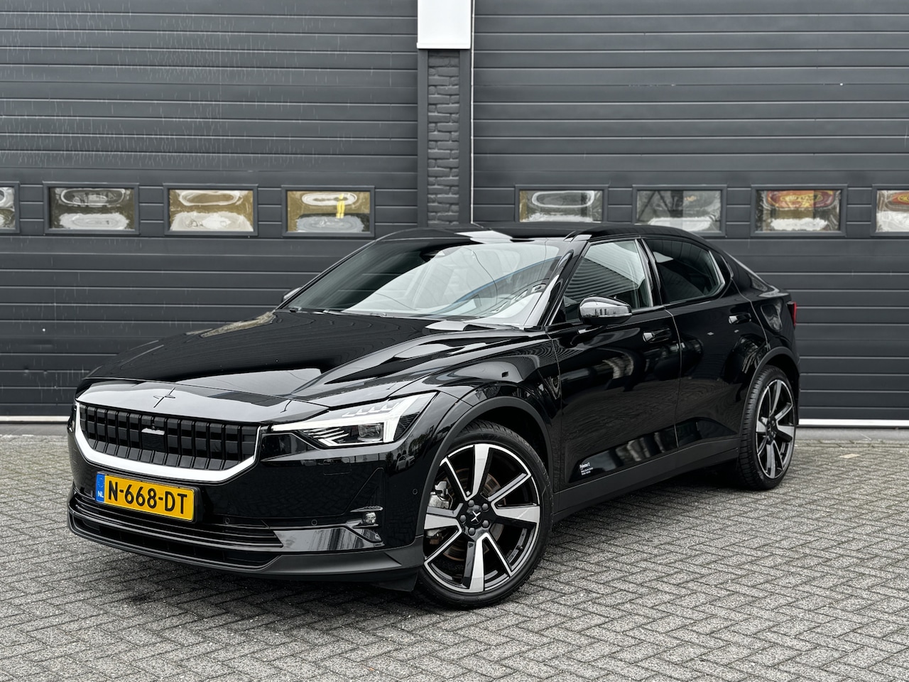 Polestar 2 - Long Range Dual Motor 78 kWh | Pilot Plus | 360 Camera | H&K Audio | ACC | €22.900,- Incl. - AutoWereld.nl