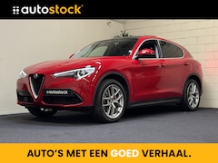 Alfa Romeo Stelvio - 2.0 T 280PK AWD First Edition | Panorama | 1e Eig. | BTW