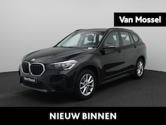 BMW X1 - sDrive18iA | AUTOMAAT | LEDER | NAVIGATIE | CLIMATE CONTROL | ELEKTRISCHE ACHTERKLEP |