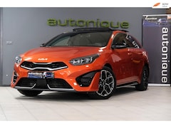 Kia Pro cee'd - ProCeed 1.5 T-GDi GT-Line *PANORAMADAK* JBL|AppleCarplay|68dkm Compleet Onderhouden