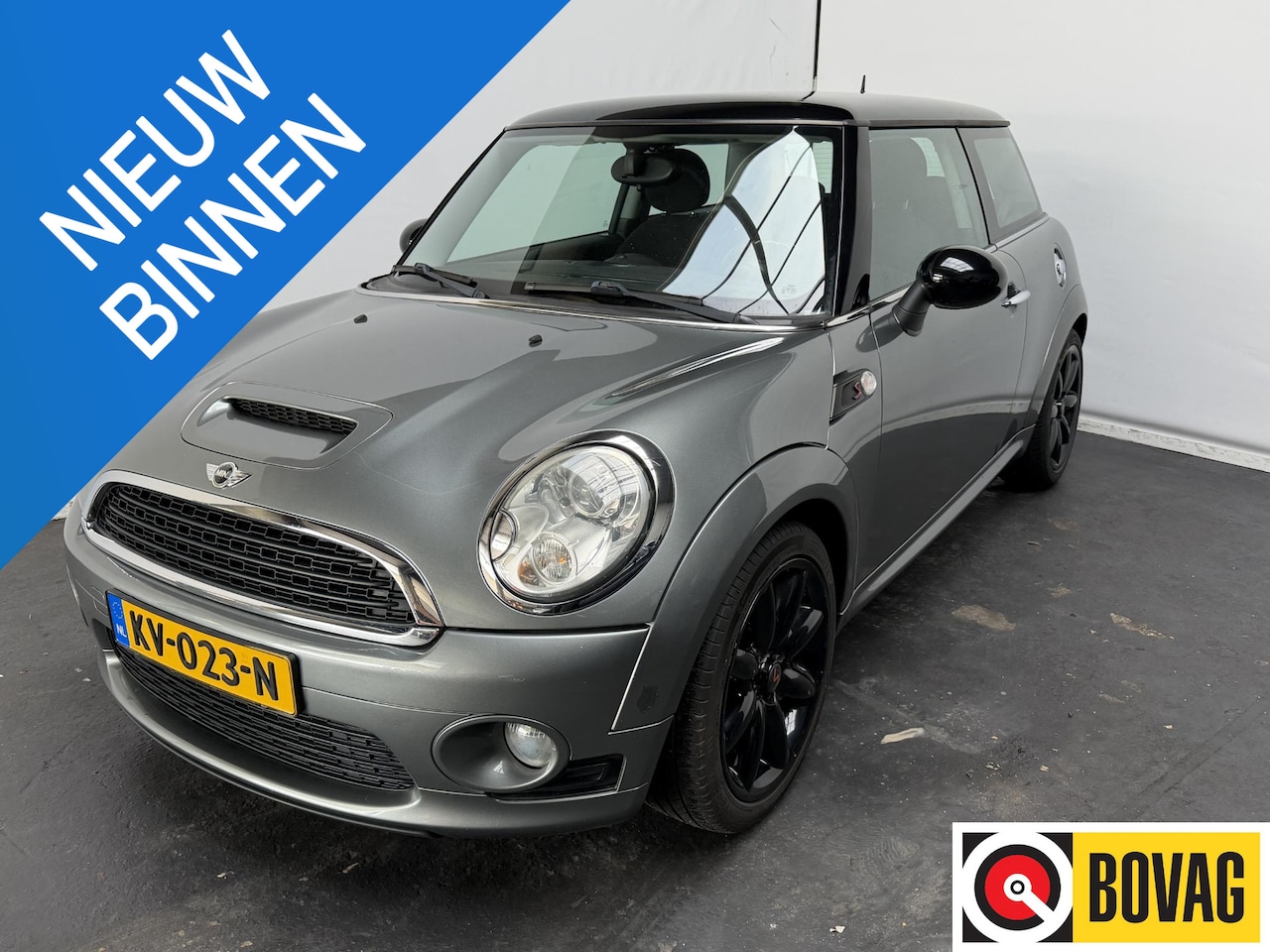 MINI Cooper S - Mini 1.6 - AutoWereld.nl