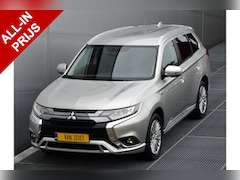 Mitsubishi Outlander - PHEV 2.4 PURE PLUS 4WD | PLUG IN HYBRID | HOGE ZIT | CLIMATE | CRUISE | 18'' VELGEN | ALL