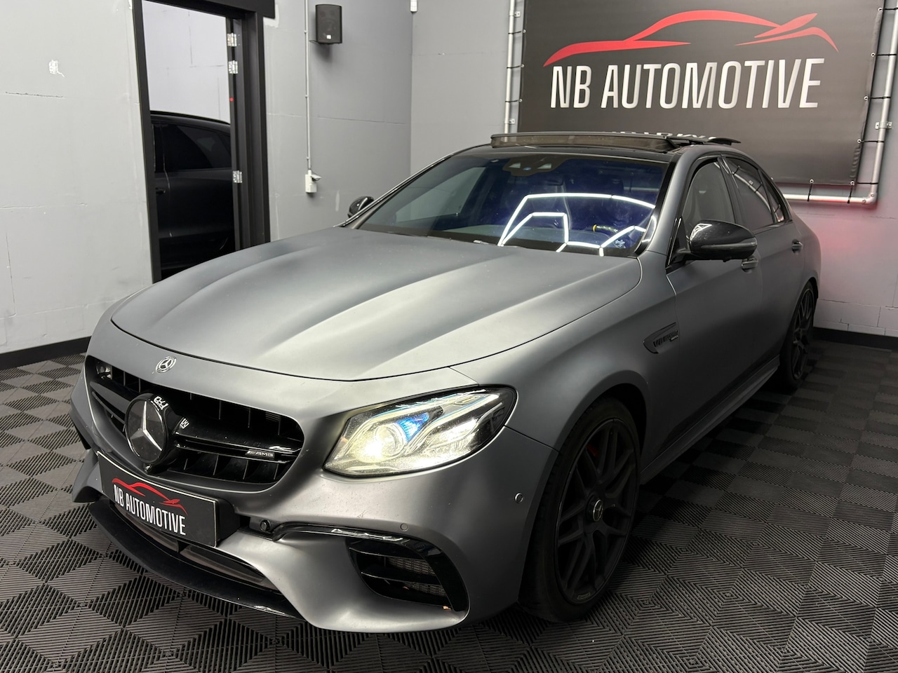 Mercedes-Benz E-klasse - AMG 63S 4MATIC+ 780PK - AutoWereld.nl