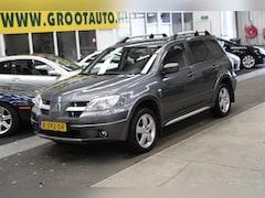 Mitsubishi Outlander - 2.4 Automaat Airco, Cruise Control, Trekhaak, Stuurbekrachtiging