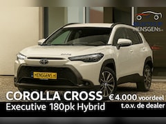 Toyota Corolla Cross - Hybrid 180 Executive | MY26 | €4.000 Voordeel