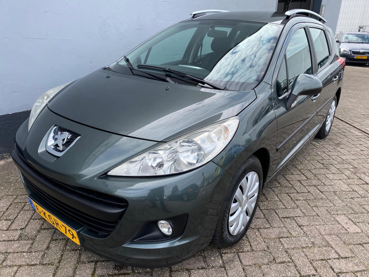 Peugeot 207 SW - 1.4 VTi Sportium - Airco - AutoWereld.nl