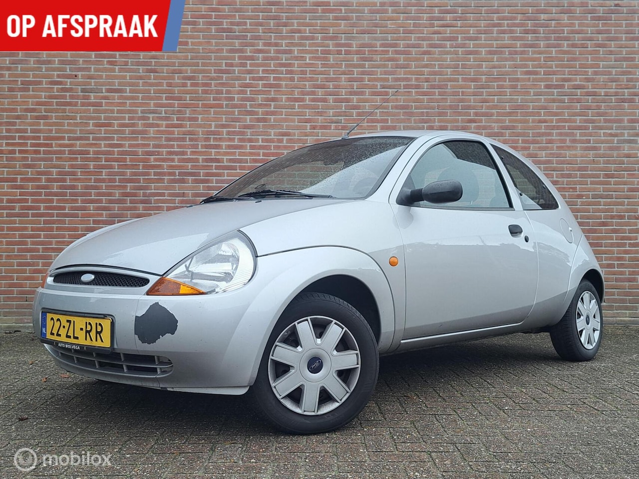 Ford Ka - 1.3 Champion 1.3 Champion - AutoWereld.nl