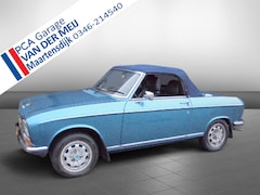 Peugeot 304 - S Cabrio