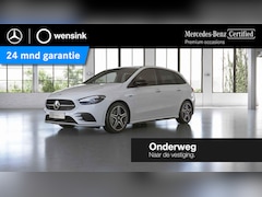 Mercedes-Benz B-klasse - 250 e AMG Line | Night pakket | |Sfeerverlichting | Stoelverwarming |
