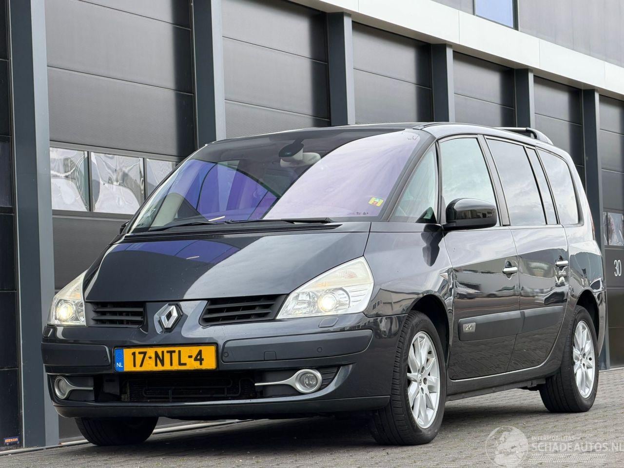 Renault Grand Espace - 2.0T Panorama Navi 7-PERS - AutoWereld.nl