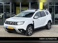 Dacia Duster - TCe 130Pk Prestige | Navigatie | Camera | Leder | Stoelverwarming | Privacy Glass