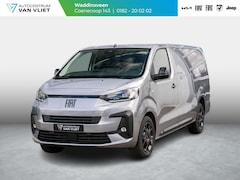 Fiat Scudo - 2.0 Diesel 145pk S&S L3 | Standkachel | Exterieur Pack | Surround View pack | trekhaak | F