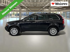Volvo XC90 - 2.5 T Bluetooth, 7 persoons, Boekjes aanwezig met garantie