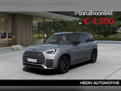 MINI Countryman - E JCW Trim 66.5 kWh | Pakket L | Glazen panoramadak | Achteruitrijcamera | Stoelverwarming