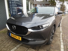 Mazda CX-30 - 2.0 e-SkyActiv-X M Hybrid Homura 12 maanden Bovag garantie carplay/android