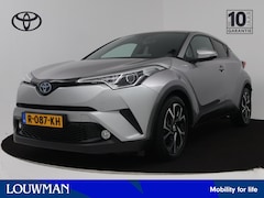 Toyota C-HR - 1.8 Hybrid Dynamic | Navigatie | Trekhaak |