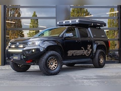 Volkswagen Amarok - 3.0 TDI 4Motion Double Cab | Liftkit | BF Goodrich | Daktent