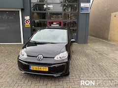Volkswagen Up! - 1.0 / Airco clima/ Camera/ PDC/ Cruise/ Camera/ PDC/ LED/ Navigatie via App