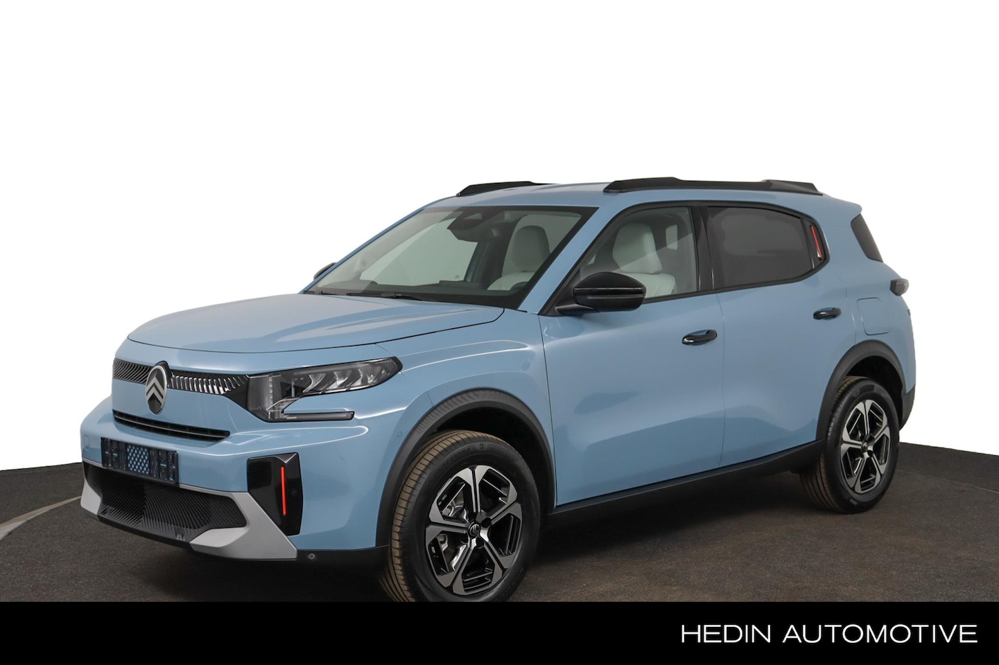 Citroën C3 Aircross - 1.2 Hybrid 145pk Max Full Map Navigatie | Parkeer Camera | Climate Control | 17" Lichtmeta - AutoWereld.nl