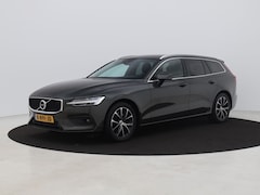 Volvo V60 - 2.0 B3 Inscription | CAMERA | ADAPTIVE | KEYLESS | STOEL- EN STUURVERW. | TREKHAAK