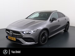 Mercedes-Benz CLA-Klasse - CLA 250 e Coupé AMG Line Night | Pano Multibeam Sound Night