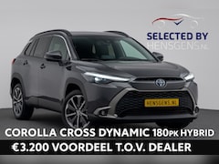 Toyota Corolla Cross - Hybrid 180 Dynamic | MY26 | €3.200 Voordeel