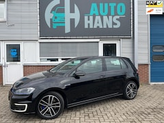 Volkswagen Golf - 1.4 TSI GTE | orig. NL | onderhouden | nwe APK