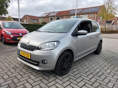 Skoda Citigo - 1.0 Greentech Ambition, Airco, Stoelverwarming, elec.Ramen