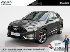 Ford Kuga - 2.5 PHEV ST-Line X | Winterpack | Trekhaak elek. uitklapbaar | Head-up display | Schuif/ k