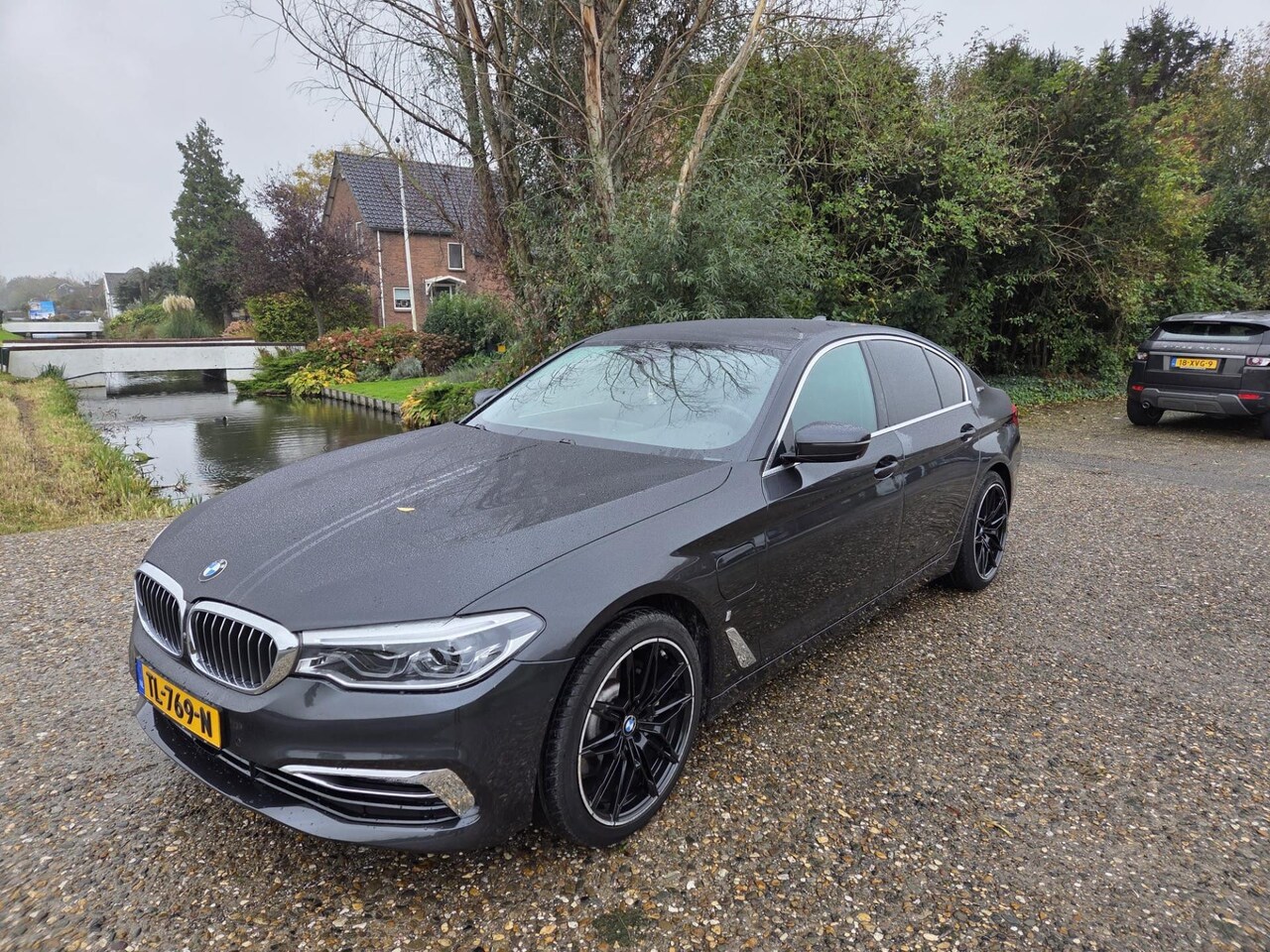 BMW 5-serie - 530e iPerformance High Executive 530e iPerformance High Executive - AutoWereld.nl