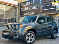Jeep Renegade - 1.4 Limited 140PK | Climate | Cruise | Pdc | Automaat | Iso | Full-option