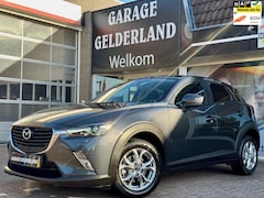 Mazda CX-3 - 2.0 120PK | Navi | Cruise | Climate | Pdc | Iso | Automaat | Full-Option's