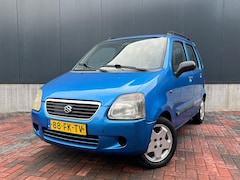 Suzuki Wagon R+ - 1.3 First Edition * Airco * Elek-Ramen * Stuur-bek