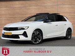 Opel Astra Electric - 54 kWh GS Ultimate Schuifdak / Navi / Winterpakket / 360* Camera / AGR
