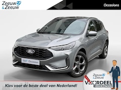 Ford Kuga - 2.5 PHEV ST-Line X | Winterpack | Trekhaak elek. uitklapbaar | Head-up display | Schuif/ k