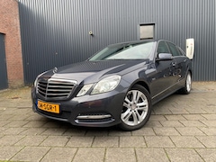 Mercedes-Benz E-klasse - 250 CDI, Avantgarde, YOUNGTIMER, EURO 5