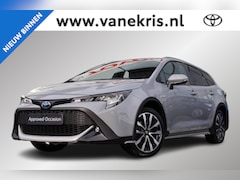 Toyota Corolla Touring Sports - 1.8 Hybrid Trekhaak, Apple Carplay , Android auto, Achteruitrijcamera, Inklapbare spiegels