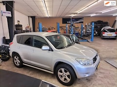 Toyota RAV4 - 2.2 D4-D Sol Grijs Kenteken