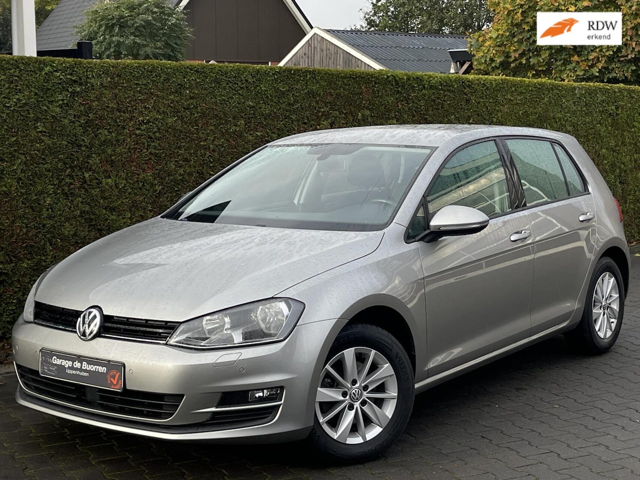 Volkswagen Golf - 1.4 TSI Automaat Comfortline | TREKHAAK | STOELVERWARMING | NAVIGATIE SYSTEEM - AutoWereld.nl