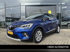 Renault Captur - TCe 90Pk Intens | Achteruitrijcamera | Parkeersensoren voor + achter | Navigatie | Climate