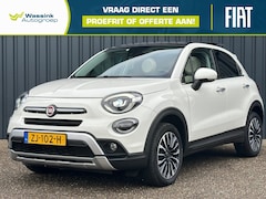 Fiat 500 X - 500X 1.3 GSE 150pk DCT City Cross Automaat I Schuif/kanteldak I Trekhaak 1450KG I Navigati