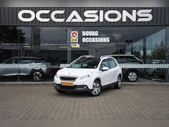 Peugeot 2008 - 1.2 Blue Lion PANORAMADAK/ NAVIGATIE/ LED