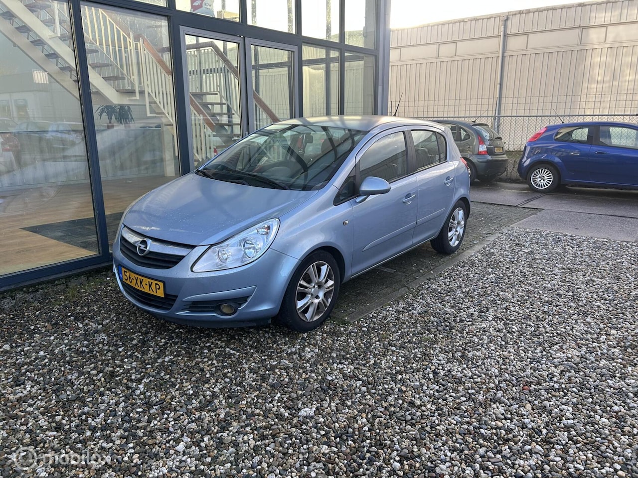 Opel Corsa - 1.2-16V Business Sport 1.2-16V Business Sport - AutoWereld.nl