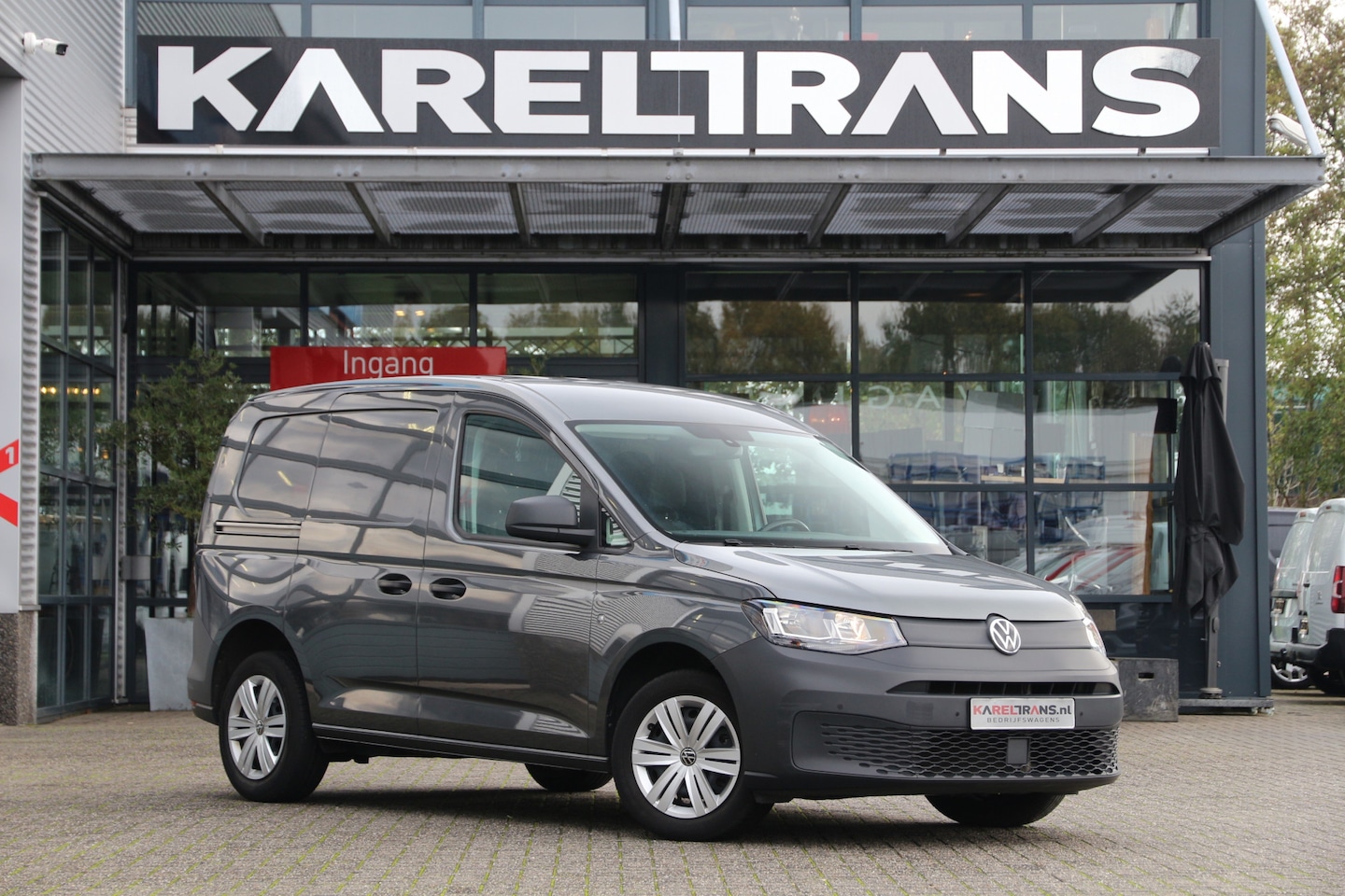 Volkswagen Caddy Cargo - 1.5 TSI | Aut. | Bestel | Camera | Cruise | Airco.. - AutoWereld.nl