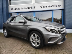 Mercedes-Benz GLA-Klasse - 180
