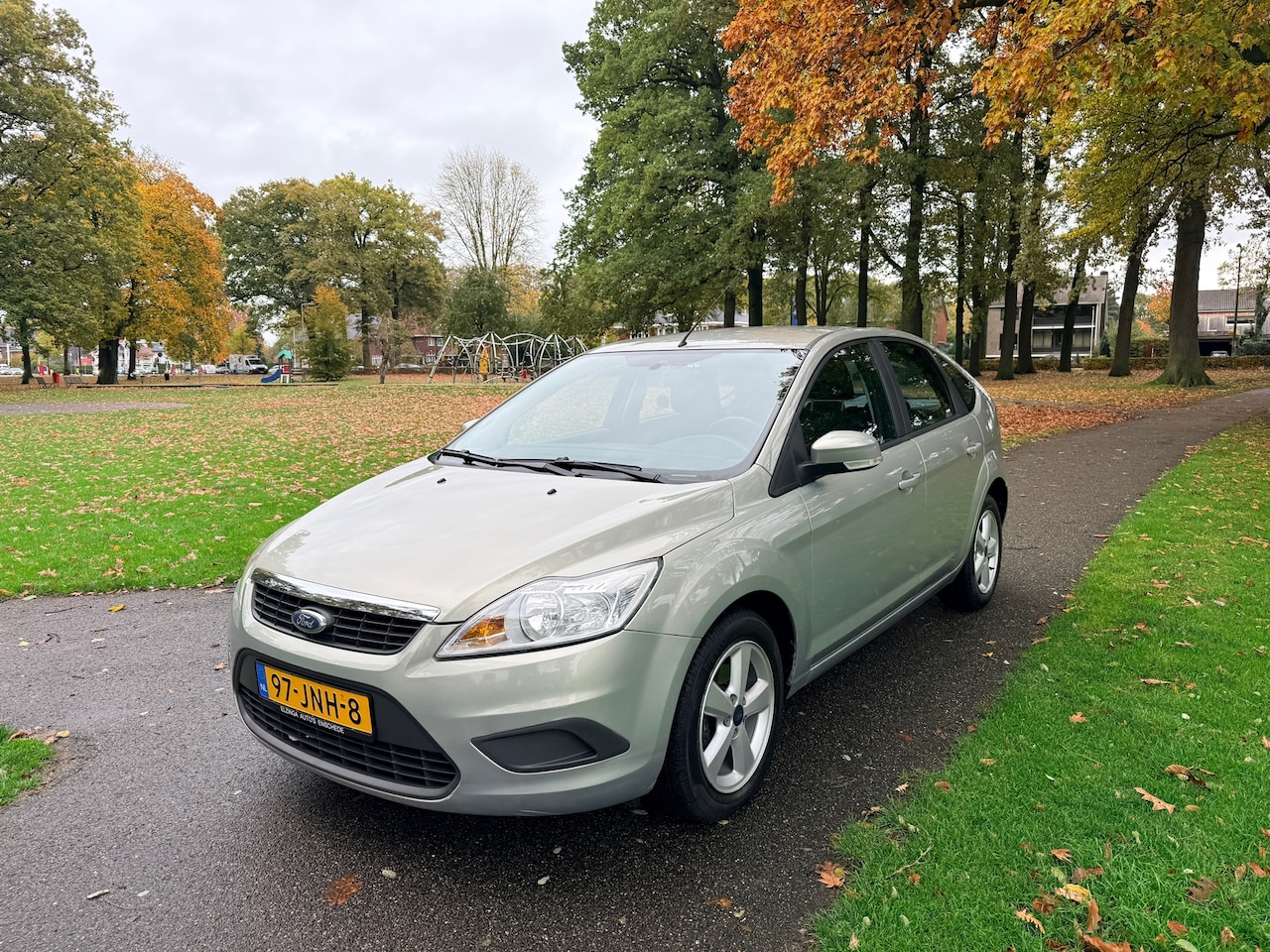 Ford Focus - 1.4 Nieuwe koppeling set-Nieuwe apk-Nap - AutoWereld.nl
