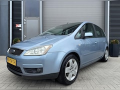 Ford Focus C-Max - 1.6-16V Futura/NAP/APK/Clima/Trekhaak/Cruise ctr/191