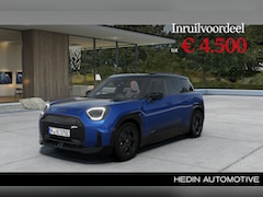 MINI Aceman - E JCW Trim 42.5 kWh | M Pakket | Glazen panoramadak | Achteruitrijcamera |Comfort Access |